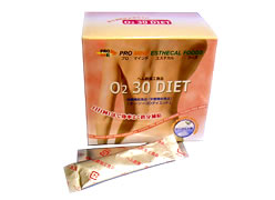 02 30 DIET(ヘム鉄含有顆粒状食品)商品メイン画像